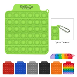 Product: PUSH POP SQUARE STRESS RELIEVER GAME