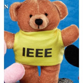 Product: 6" Junior Kids Plush Toy