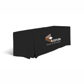 Product: 8FT PLEATED TABLE COVER