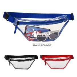 Product: CLEAR CHOICE FANNY PACK