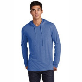 Product: Sport-Tek ® PosiCharge ® Tri-Blend Wicking Long Sleeve Hoodie