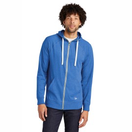 Product: New Era® Sueded Cotton Blend Full-Zip Hoodie