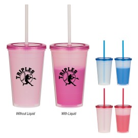 Product: 16 Oz. Econo Color Changing Tumbler
