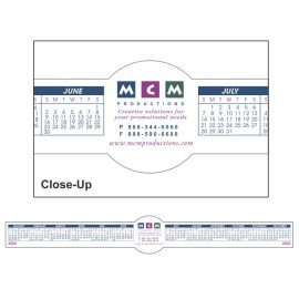 Product: Circle Removable Adhesive Computer Calendar