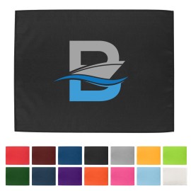 Product: 15" X 18" Microfiber Rally Towel