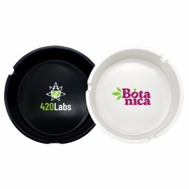 Product: Custom Plastic Ashtray