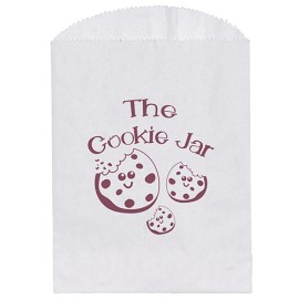 Product: Large Lined Gourmet Bag-5W x 7H
