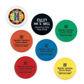 Product: Plastic Coin Token