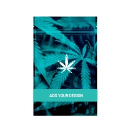 Product: Custom Mylar Bags – Ounce 5.9″ x 9.0″