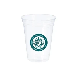 Product: 16 Oz. Clear Party Cup