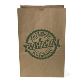 Product: Grocery Bags BBL Bag -11W x 6 x 17H