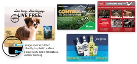 Product: Heavy Duty Counter Mat 12" x 18" 1/8" thickness