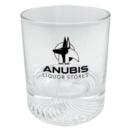 Product: 8.5 OZ. WHISKEY GLASS