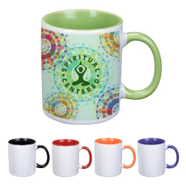 Product: 11 OZ. DYE BLAST FULL COLOR MUG