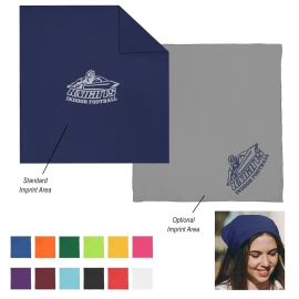 Product: 22" X 22" BANDANA