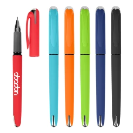 Product: SANTA CRUZ VELVET TOUCH GEL PEN