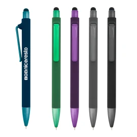 Product: SONNIE RUBBERIZED SLEEK WRITE PEN