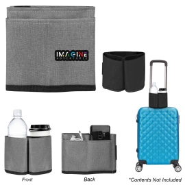 Product: TRAVEL LUGGAGE BEVERAGE CADDY