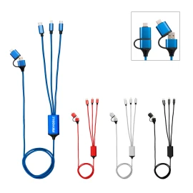 Product: 3 Ft. 4-In-1 Charging Cable 2.0