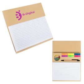Product: DESKTOP NOTEPAD AND ORGANIZER