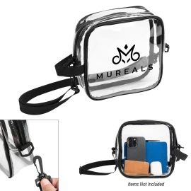 Product: CLEAR CROSSBODY BAG