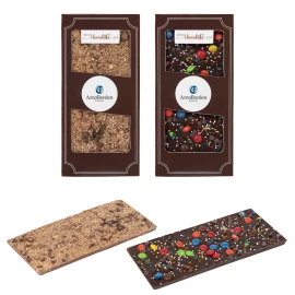 Product: GOURMET CHOCOLATE BAR