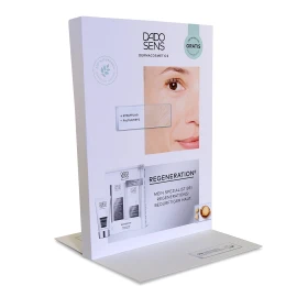 Product: STICK'N GLIDE TABLE TOPPER DISPLAY 8 3/10" X 11 7/10"