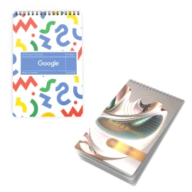 Product: POWERSTICK WILLOW TOP BOUND NOTEBOOK