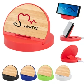 Product: 10W WIRELESS CHARGER PHONE STAND