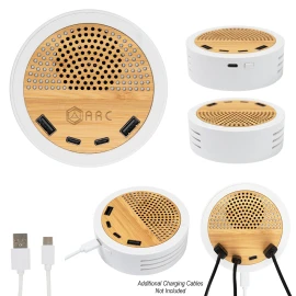 Product: RABS & BAMBOO SPEAKER & CHARGER