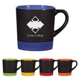 Product: 12 OZ. TWO-TONE AMERICANO MUG