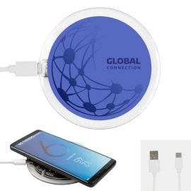 Product: TRANSLUCENT WIRELESS CHARGER
