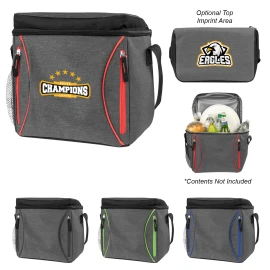 Product: HAUTE HEATHERED 16-CAN COOLER