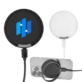 Product: 10W MAG MAX WIRELESS CHARGER PHONE STAND