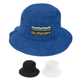 Product: TERRY BUCKET HAT