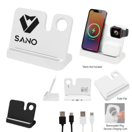Product: 3-IN-1 FOLDING CHARGING STATION