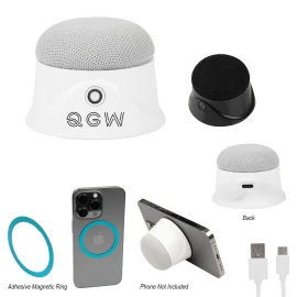 Product: MINI MAGNETIC SPEAKER