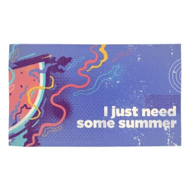 Product: 30" X 60" BEACH TOWEL