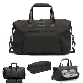 Product: TUMI ALPHA DOUBLE EXPANSION TRAVEL SATCHEL