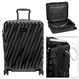 Product: TUMI 19 DEGREE CONTINENTAL EXPANDABLE 4 WHEELED CARRY ON