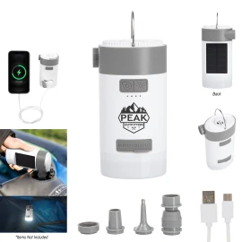 Product: 3-IN-1 PORTABLE AIR PUMP