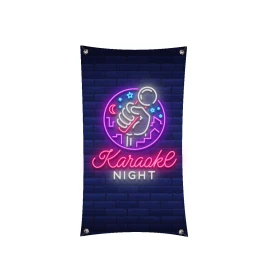Product: 10' X 3' VINYL BANNER