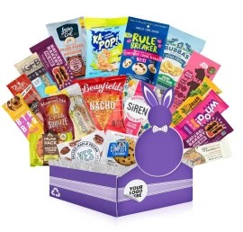 Product: BUNNY JAMES PREMIUM VEGAN GIFT BOX (20 COUNT)