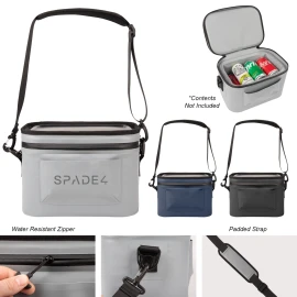 Product: INTREPID WATER RESISTANT 6-CAN COOLER BAG