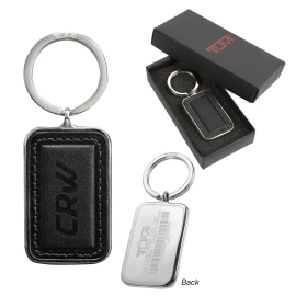 Product: TUMI ALPHA PATCH TRACER KEY FOB