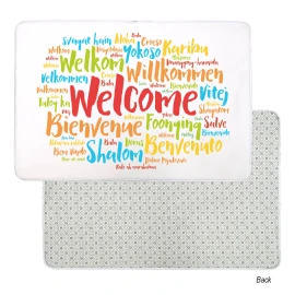 Product: LARGE ENTRYWAY FLOOR MAT