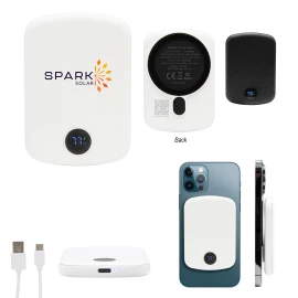 Product: 15W MAG MAX WIRELESS CHARGER POWER BANK