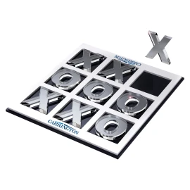 Product: TIC-TAC-TOE ACRYLIC GAME