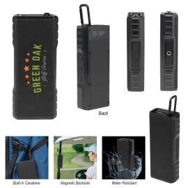 Product: MAGNETIC SPEAKER WITH CARABINER
