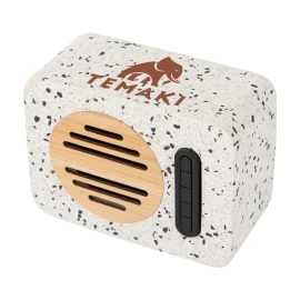 Product: SPECKLE & BAMBOO WIRELESS SPEAKER